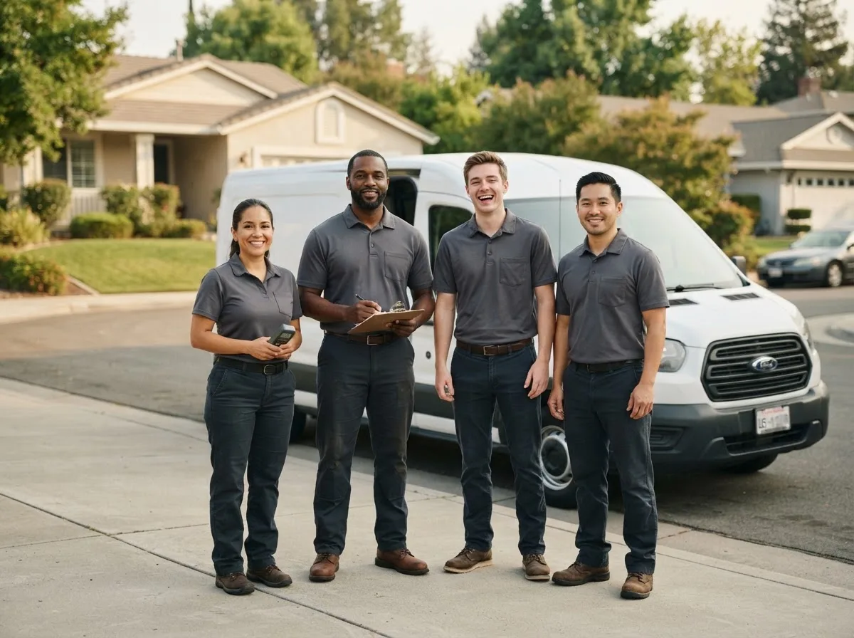 Licensed water damage restoration technician near Brownwood, MO